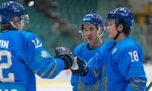 Универсиада-2023: сборная Казахстана по хоккею сыграет против команды США