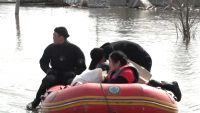 Свыше 113 тыс. человек спасли с начала паводков в Казахстане
