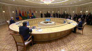 37-й Саммит ОДКБ состоялся в Минске