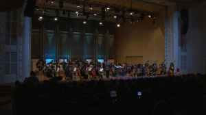 Известные мировые исполнители классической музыки провели серию мастер-классов в Алматы