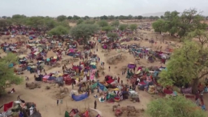 ООН: 4 млн суданцев стали беженцами из-за конфликта