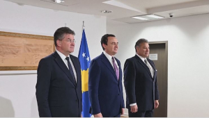 ЕС и США призывают к деэскалации в Косово
