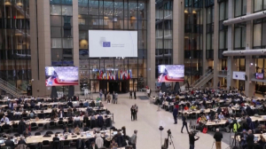 В ЕС стартовала предвыборная гонка за пост президента Евросовета
