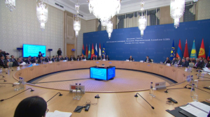 Совет Парламентской Ассамблеи ОДКБ проходит в Москве