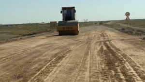 Масштабную реконструкцию дорог запланировали в области Жетiсу