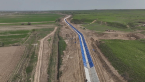 10 оросительных каналов отремонтируют в Ордабасинском районе
