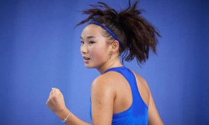 Казахстанка стала победительницей турнира в Тунисе