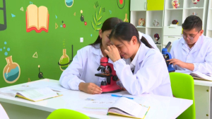 Цифровые технологии внедряют в опорные школы Кызылординской области