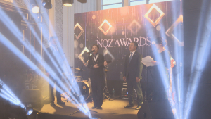 Премия «NQZ Aviation Awards» прошла в столице