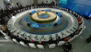 Представители мировых религий собрались в Казахстане