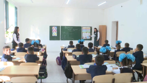 Новую школу спустя 5 лет строительства открыли в городе Шалкар Актюбинской области