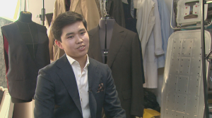 19-летний модельер из Алматы поделился секретами мастерства