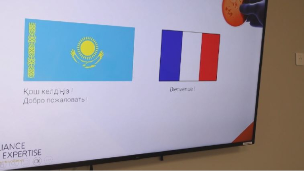 Казахстан укрепляет связи с Францией в сельхоз сфере