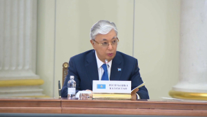 Токаев: Казахстан всегда отстаивал принцип экономической составляющей ЕАЭС