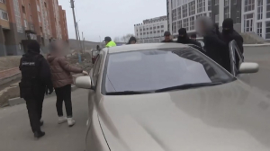 Автор фейкового объявления о продаже авто задержан в Кокшетау