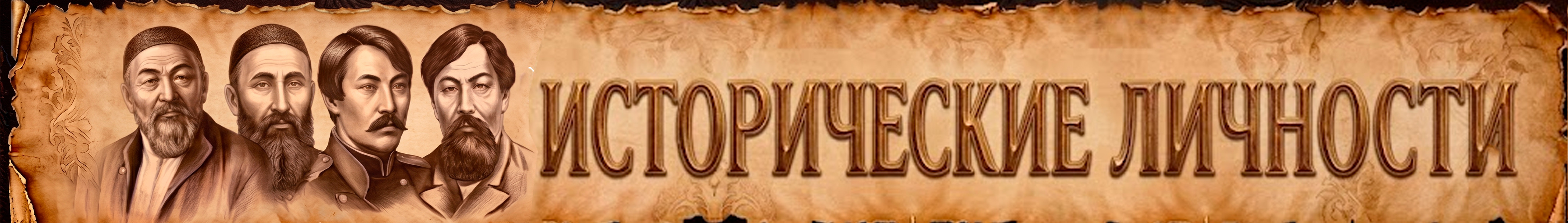 Исторические личности