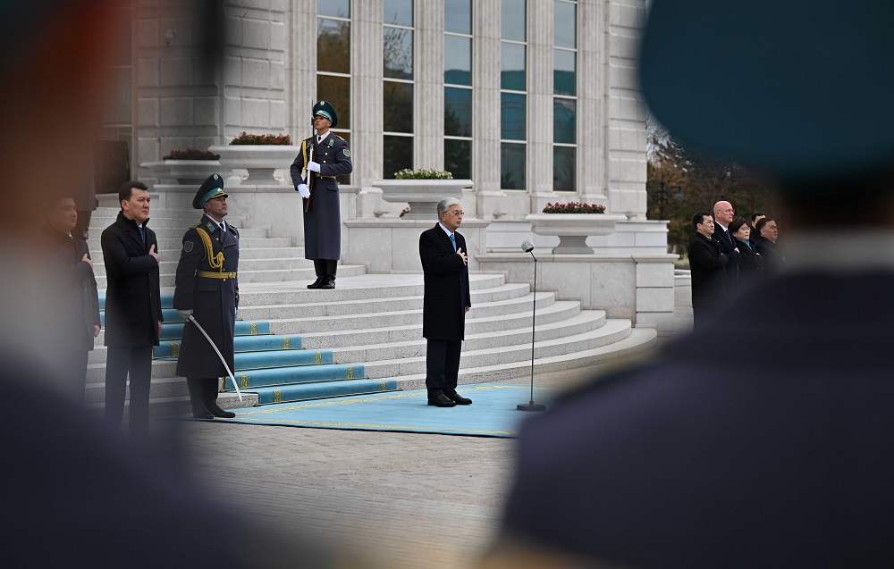 President