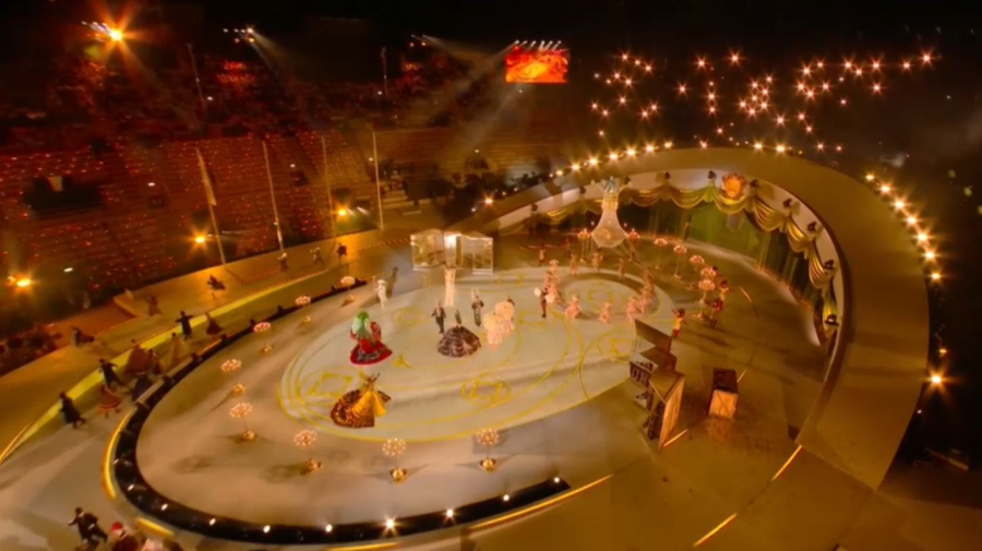 Ақ Олимпиада аяқталды   