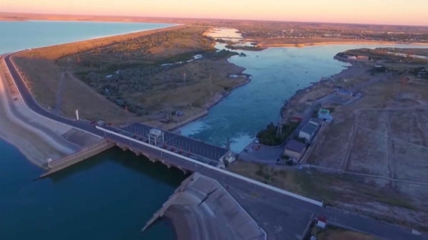 Парламент принял новый Водный кодекс