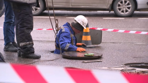 Алматыда газ беру тоқтатылды