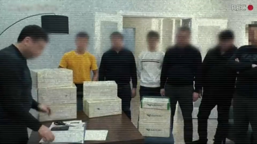 Масштабную коррупционную схему выявили сотрудники КНБ