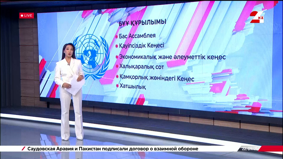 БҰҰ жайлы не білеміз?