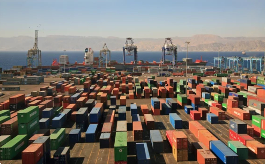 Объем торговли в РК вырос на 8,6%