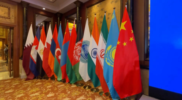 ШЫҰ тағы бір мемлекетпен толығады