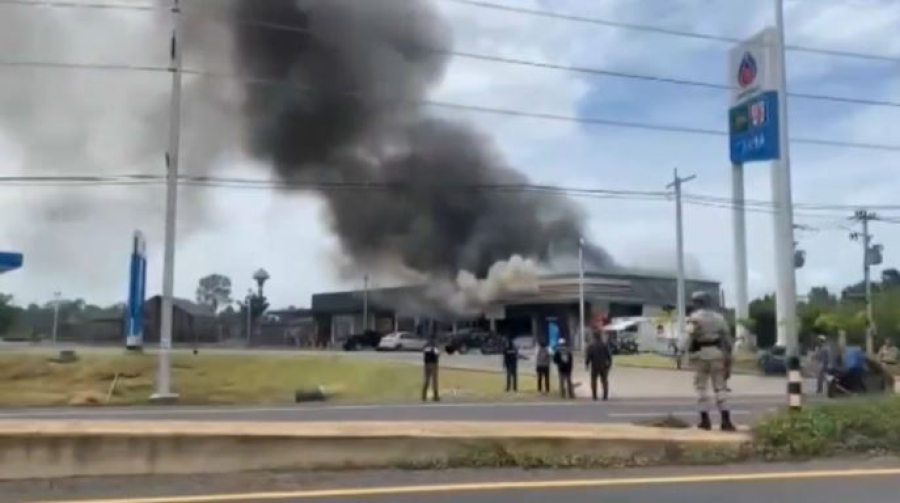 Таиланд пен Камбоджа шекарасында қақтығыс болды