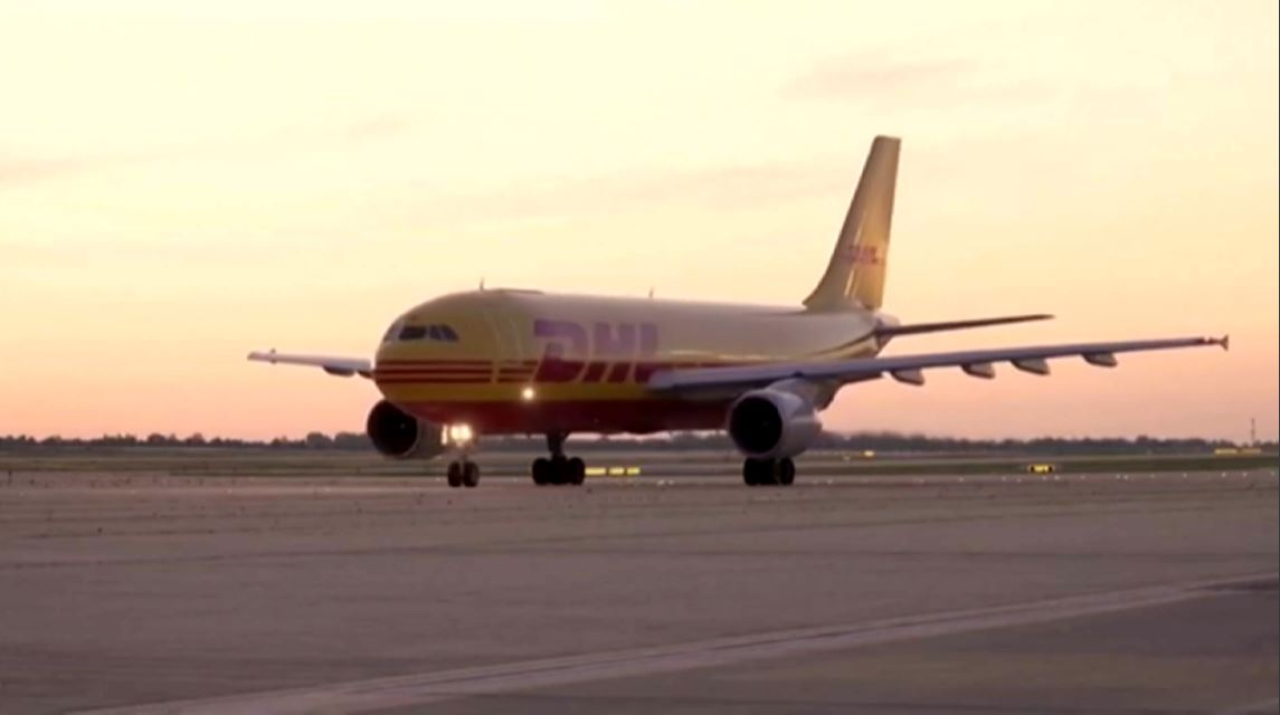 DHL АҚШ-қа құны 800 доллардан астам жүктерді тасымайтын болды