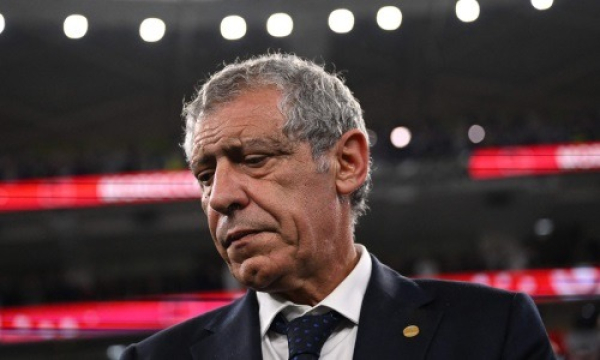 Фернанду Сантуш возглавил турецкий «Бешикташ»