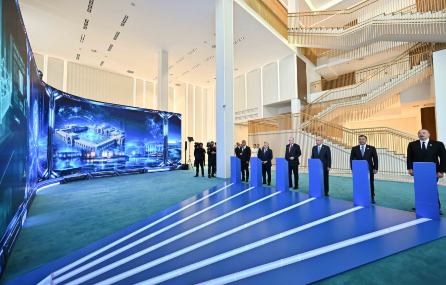 Kazakhstan, Türkiye, Uzbekistan, and Azerbaijan to launch joint satellite