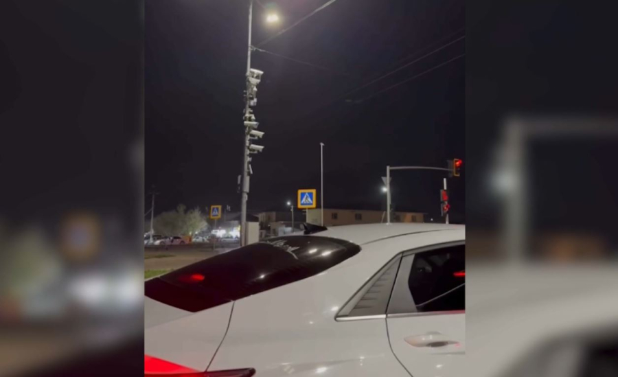 В Астане тестируют Sergek-дроны