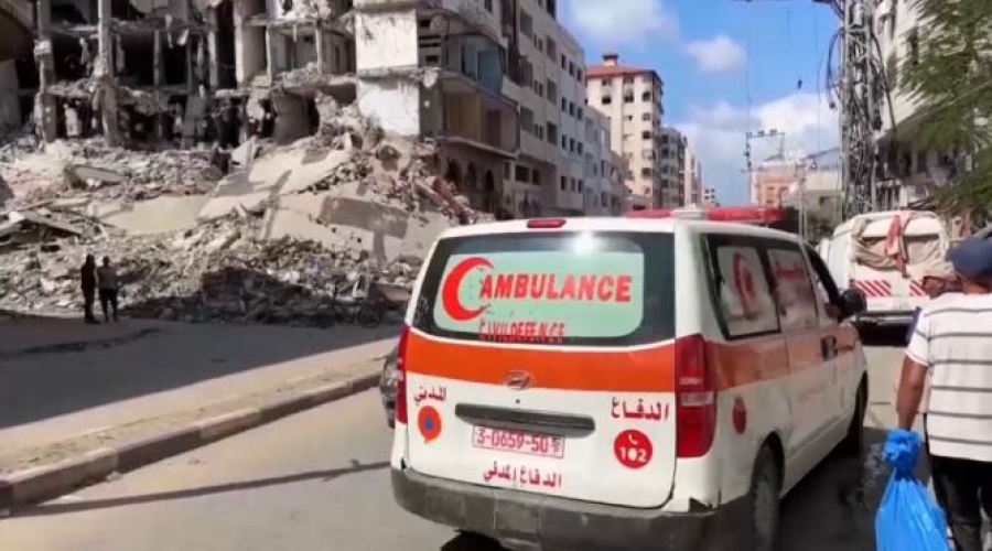 Израиль отменил ежедневные тактические паузы