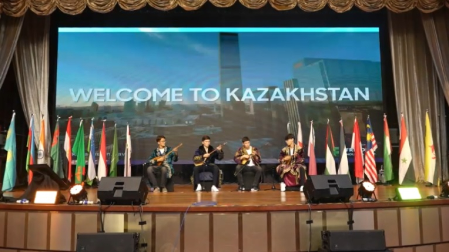 Казахстан участвует в Международной выставке исламского туризма