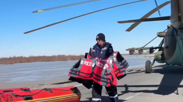 Ақтөбе облысында Ш.Берсиев атындағы ауыл халқы көшіріліп жатыр