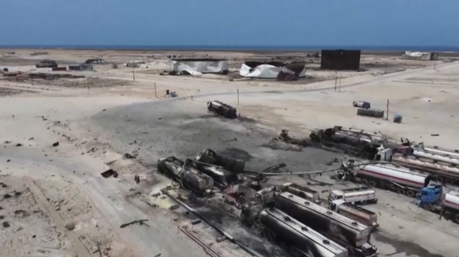 Йеменде АҚШ шабуылдарынан 80 адам қаза тапты