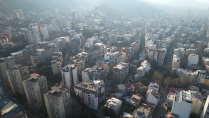 Тбилиси столкнулся с проблемой естественной вентиляции воздуха