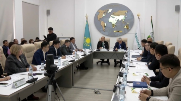 Состоялось заседание Республиканского совета по противодействию коррупции