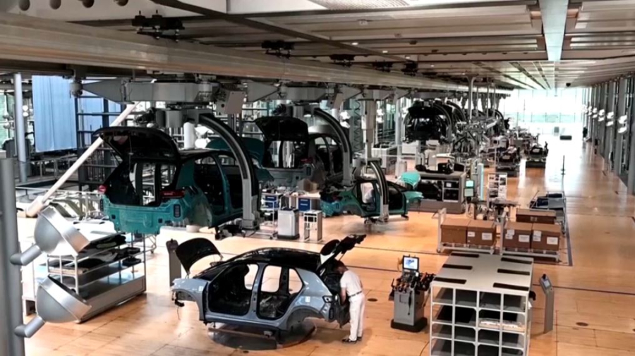 «Сделано в Европе»: курс на укрепление рынка ЕС