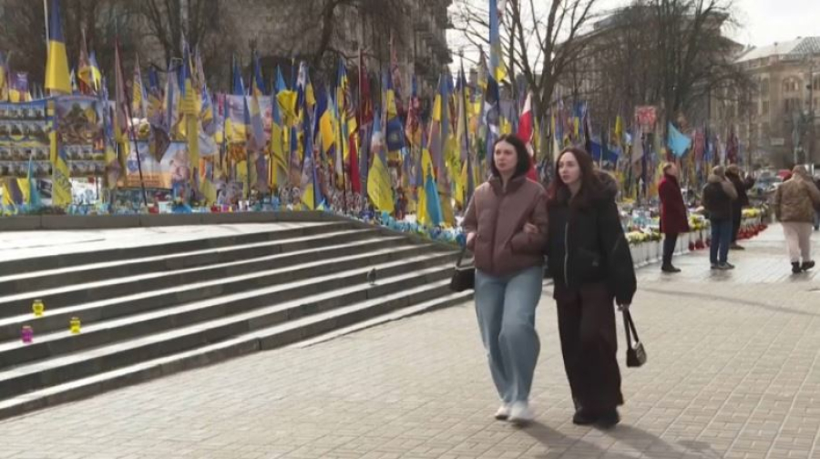 Россия и Украина договорились о временном прекращении огня у ЗАЭС