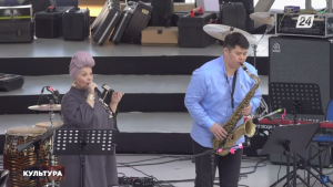 Международный фестиваль джаза состоялся в Астане | Культура