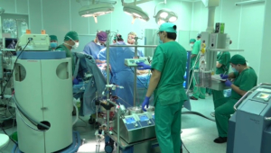 Уникальную операцию провели в кардиоцентре Павлодара