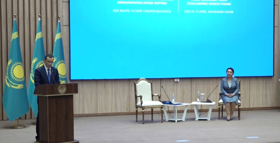 Қазақ-өзбек зиялыларының екінші форумы өтті