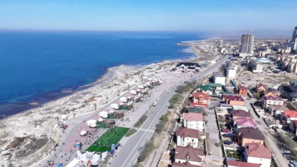 Актау — культурная столица тюркского мира