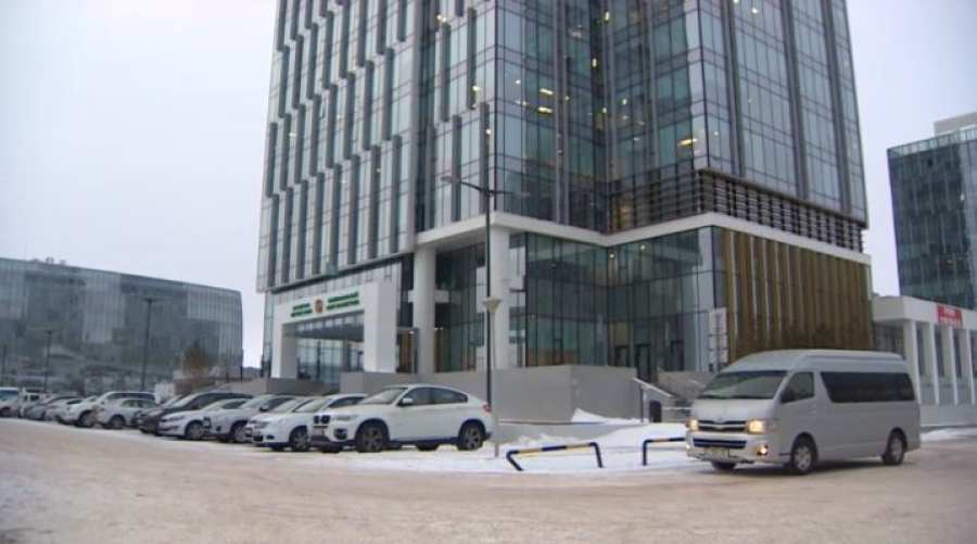 Нацбанк РК: тенге укрепился по отношению к доллару