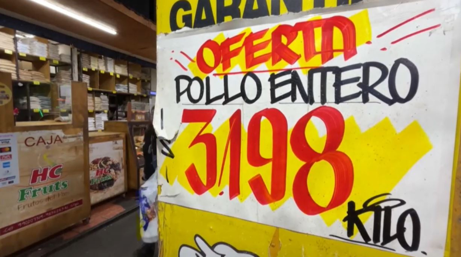 Чилиде тауық еті күрт қымбаттады