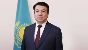 Гани Бейсембаев переназначен министром просвещения РК