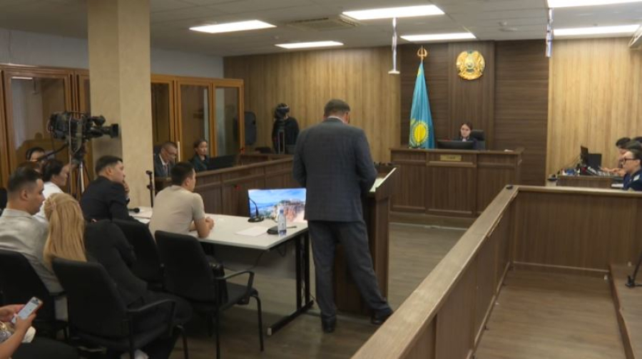 Астанада марқұм фельдшер Ұлдана Мырзуанның соты басталды