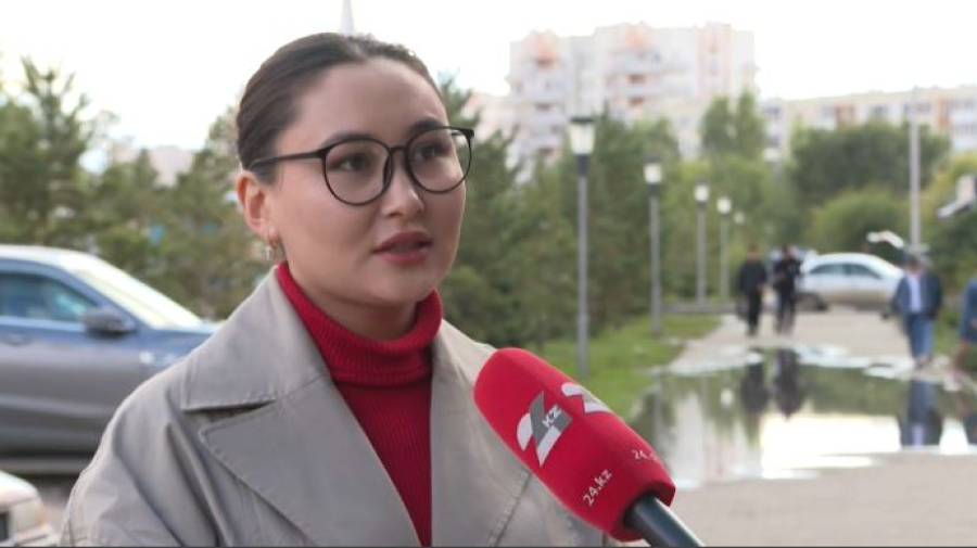 Жастар ЖИ бойынша білімін шыңдайды